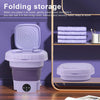 Mini-Portable Washing Machine