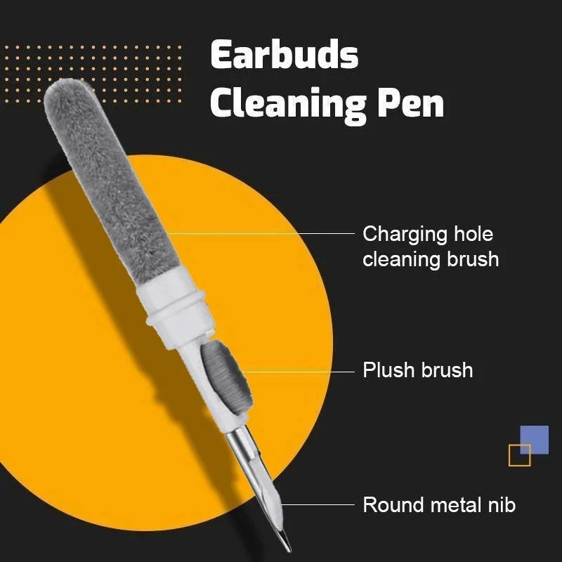 Earphones Cleaner
