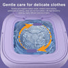 Mini-Portable Washing Machine