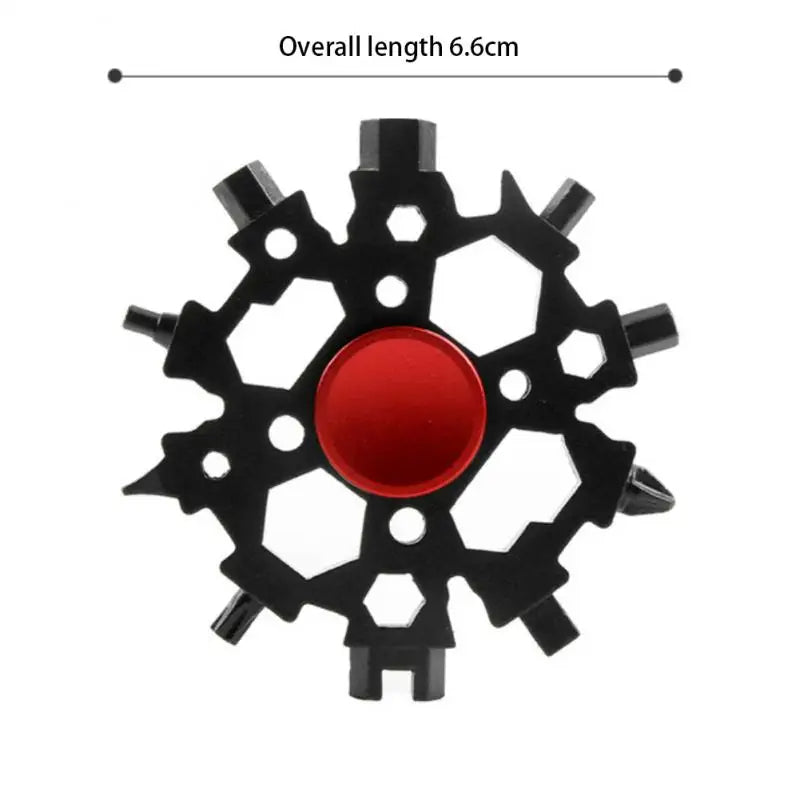Multiuse Snowflake