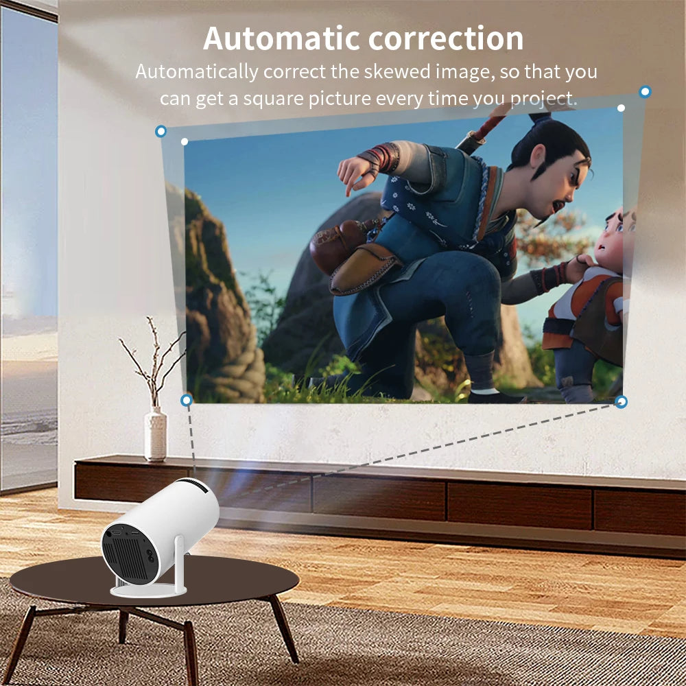 Lamp Movie Projector