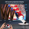 Lamp Movie Projector