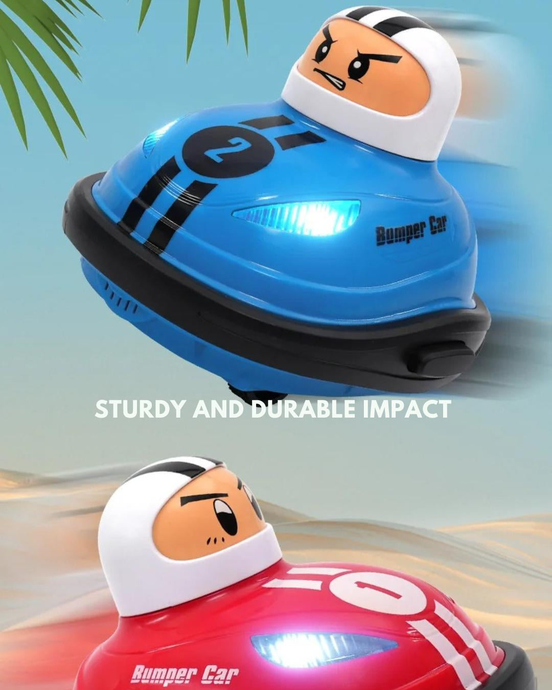 RC Bumper Car