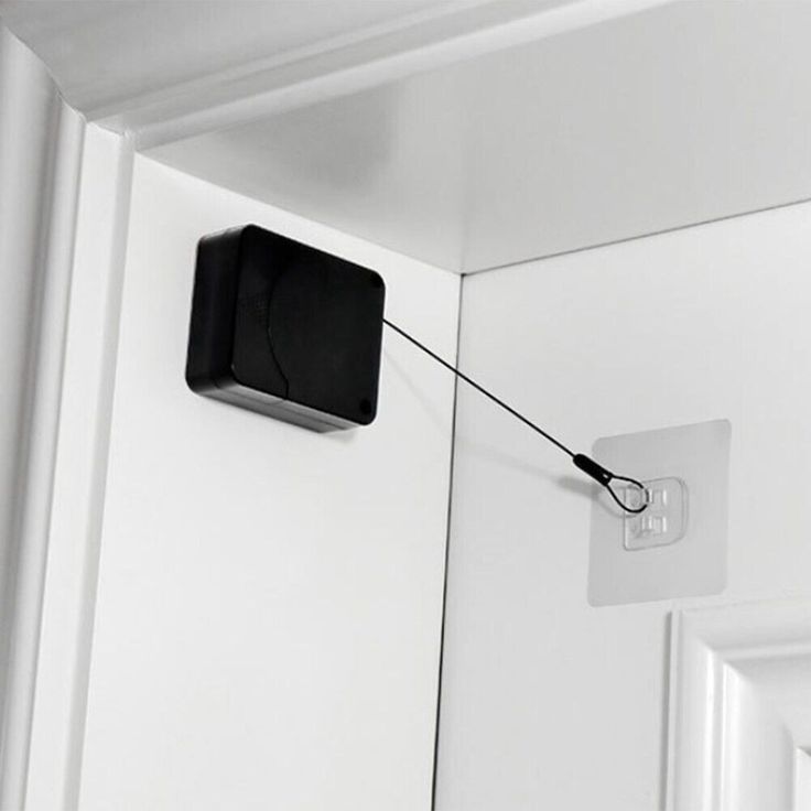 Automatic Door Closer