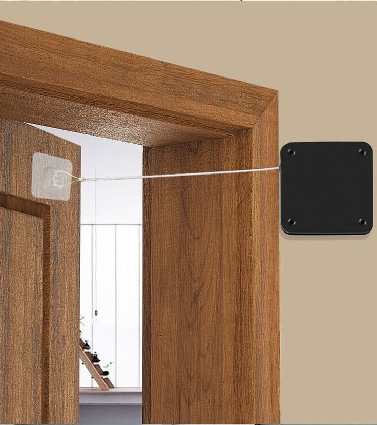 Automatic Door Closer
