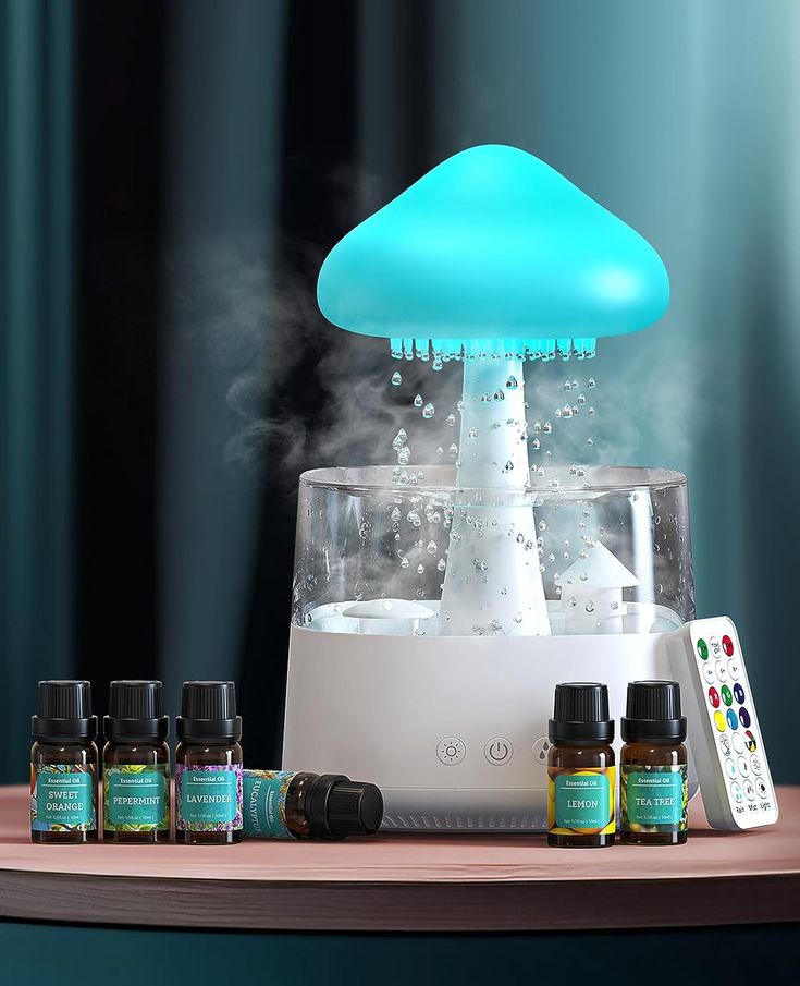 Raining Cloud Humidifier