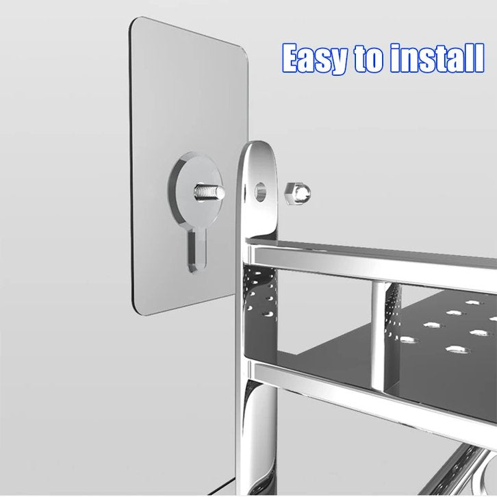 Adhesive Wall Hooks